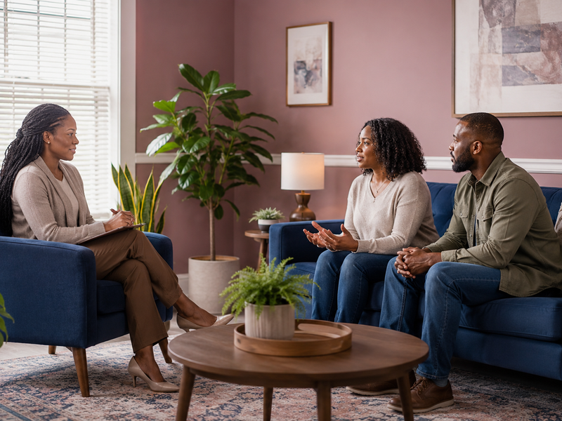 Breaking the Silence Around Depression in the African American Community