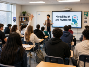 Why Mental Health Education Should Start in Schools